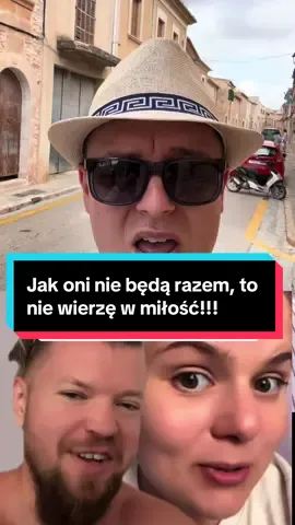 Jak oni nie będą razem, to nie wierzę w miłość!!! #makowka #wardega #miłość #trening 