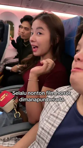 ii itu kuntilanak kalo kata adel  #horror #kuntilanak #serem 