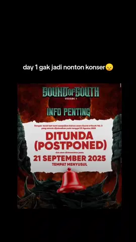 tanggal tuek akeh wong sumpek 🙏 #soundofsoth #sid #mcpr 