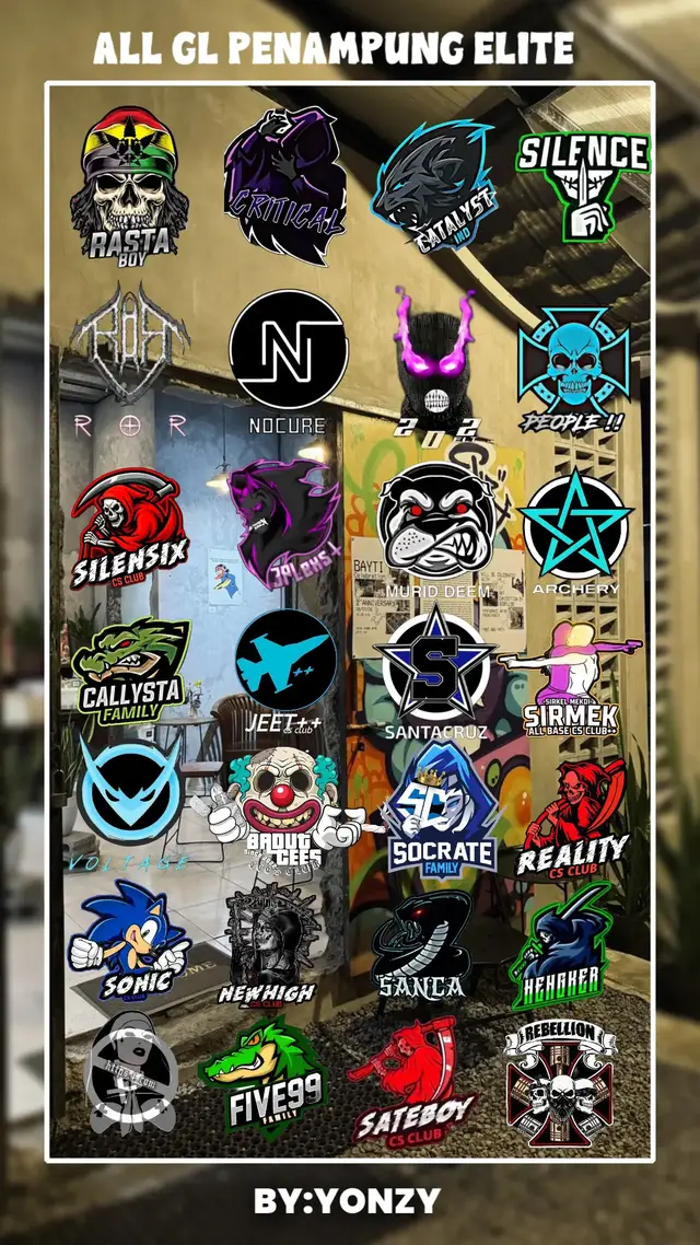 #yonzyy #nocure #freefire #freefire_lover #fyp