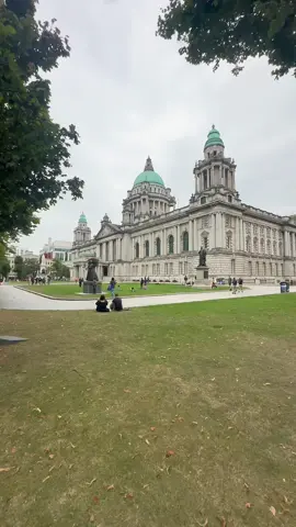 Belfast City Centre ❤️ #belfast #northernireland #northernirelandtraveller 