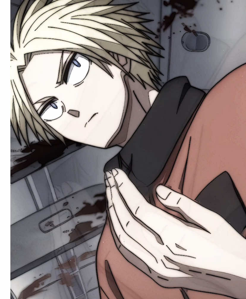 #shinasakura #shin #sakamotodays #animeedit #foryou 