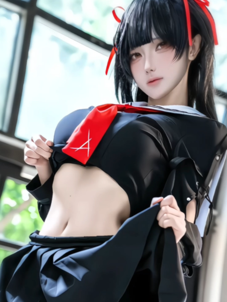 #chinesegirl #douyin抖音 #cosplayer #douyin #fyp 
