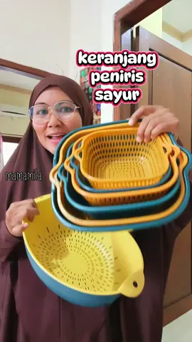 keranjang peniris sayuran #keranjang peniris sayuran #keranjangpeniris #penirissayur 