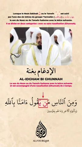 Règles du Noon Sakinah (نْ) et Tanwin (ً ٍ ٌ) Ces règles sont parmi les plus importantes et fréquentes dans la récitation du Coran. • • • • • • #quran #coran #tajwid #التجويد_السليم_للقرآن_الكريم #التجويد  