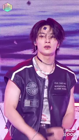 I.N CEREMONY Fancam at Music Core #straykids #skz #karmastraykids #straykidskarma #jeongin 
