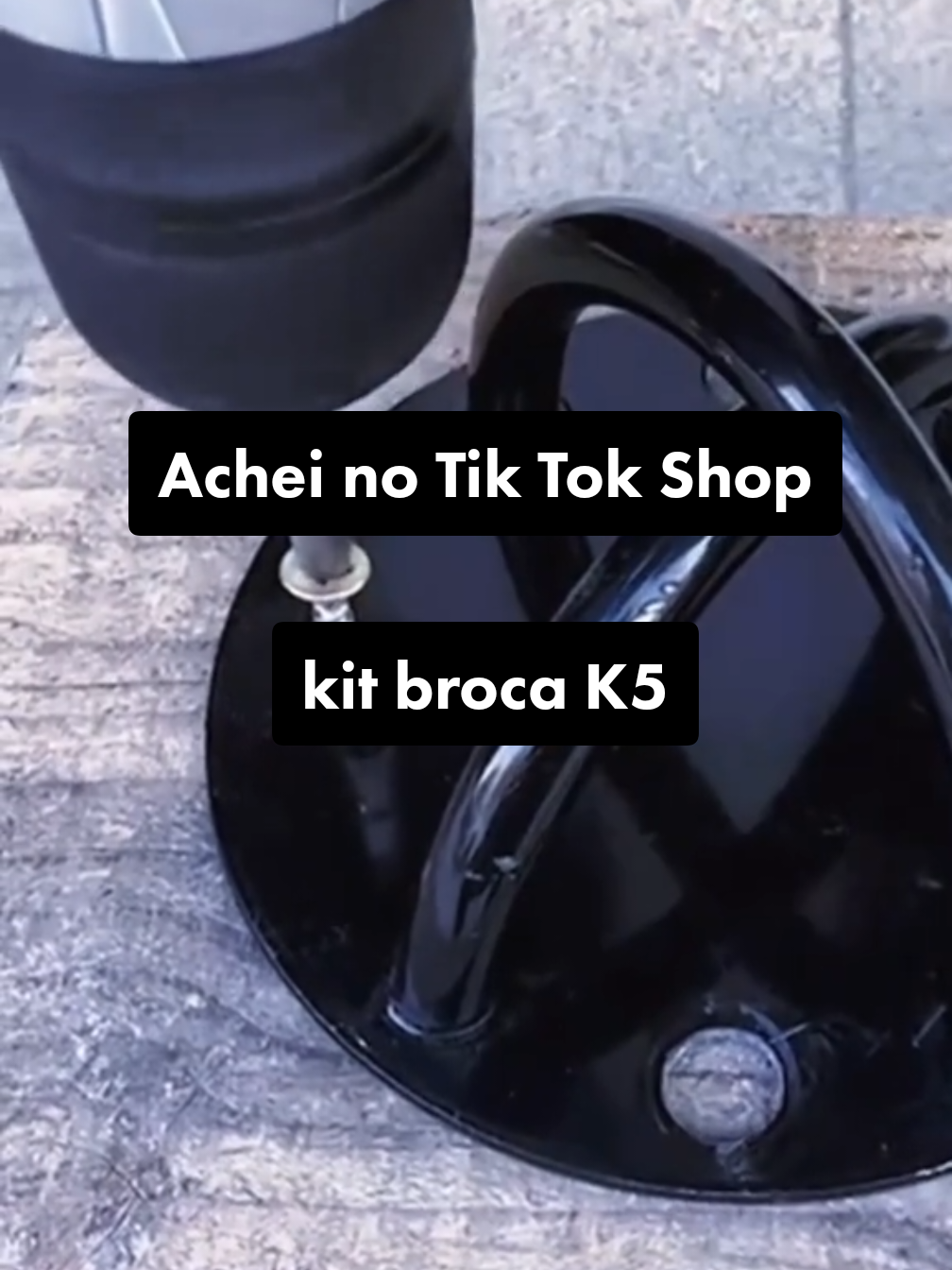 Pare de sofrer O Kit de Brocas K5 é diferente: cruzeta antiderrapante, liga de titânio ultra resistente e imã potente que segura o parafuso até o fim.✅ #brocask5 #tiktokshop #ferramentas 