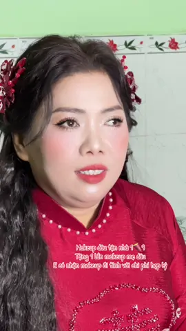 Makeup cô dâu đãi tiệc, ảnh thật dâu 