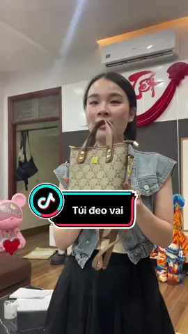 😘 Túi xách nữ đeo chéo sang chảnh dáng vuông họa tiết truyền thống, Túi làn gấu khóa zip mini size 18cm xinh xắn ##tuideocheo##tuixachnu##tuidulich##tuiquangchau##tuideovai