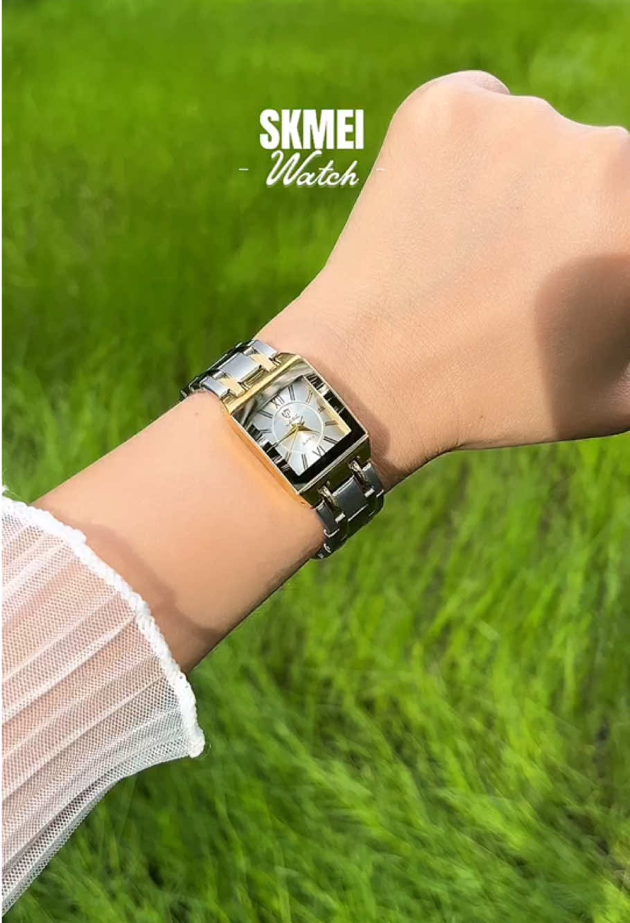 #นาฬิกาskmei #skmei #นาฬิกาข้อมือ #นาฬิกาข้อมือผู้หญิง #นาฬิกา 