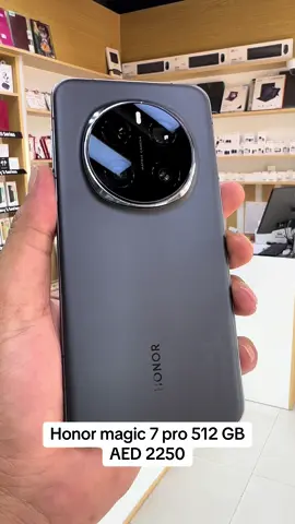 Honor magic 7 pro 