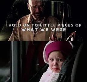 ‏I hold on to little pieces of wha  we were💔 || #creatorsearchinsights #BreakingBad #bcs #video4k #اكسبلورexplore 