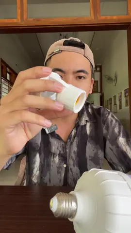 Đuôi đèn cảm biến #diviudotot 