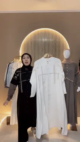 KANAYA Dress size M dan L #gamis #gamisterbaru #gamispremium #CapCut 