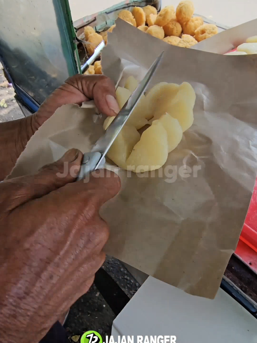 OLi JEPRET jajanan jadul dari Bogor langka yg jual #viral #fypシ #ideusaha #trending #idejualan 