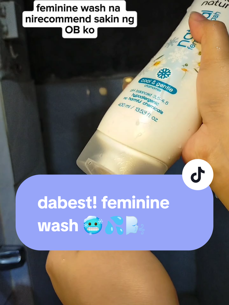 maganda talaga tong human nature feminine wash 200k+ sold na! grabe 😱😱 #femininewash #femininecare #humannature #humannaturefemininewash #femininehygiene 
