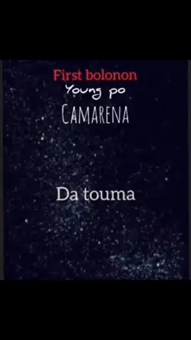 camarena young po amace an ka kouma seelpy way #viralvideos #cap #tiktok#pourmoi #pourtoi @GL bling records 😎 @AMELIE OUATT ✅️ @SIXIEME SCIENCE @Adama Hamidou Cissé  abonné vous 1😎😎