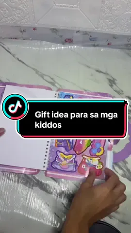 Magugustuhan ng mga kids to #kuromi #kuromisticker #giftidea #giftsforkids 