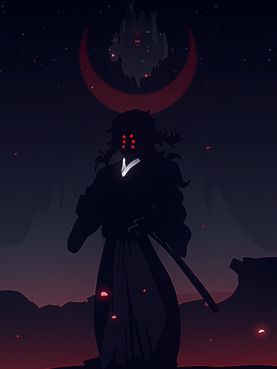 Kokushibo fond d'écran animé 4K.  Kokushibo est un antagoniste majeur de Démon Slayer :Kimetsu no Yaiba . C'est un démon affilié aux douze Lunes Démoniaque, occupant la position la plus élevée.  La première Lune Supérieure.  Mon intention est de vous offrir un point de départ.  Votre interprétation fait le reste.  #kokushibo #demonslayer #livewallpaper #wallpaperlive #wallpaperanime 