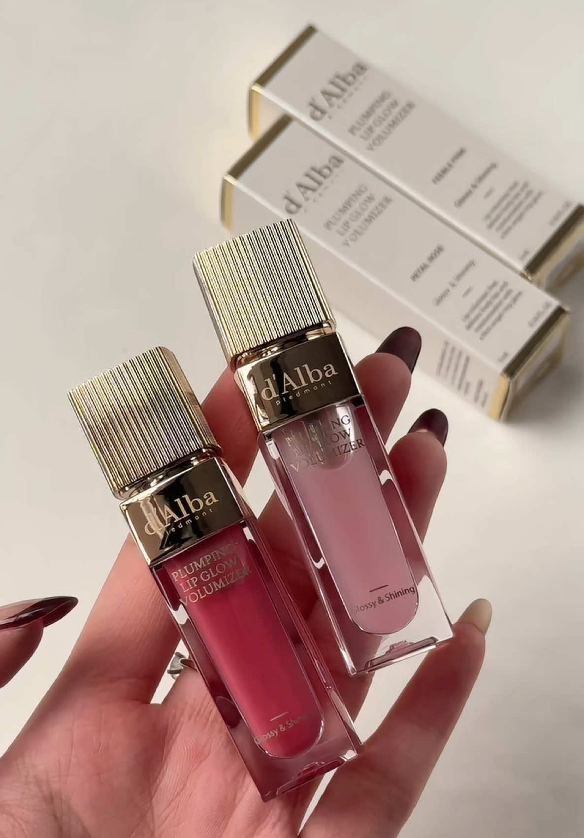 #dalba #kbeauty #koreanbeauty #lipgloss #foryou #fyp #xuhuong 