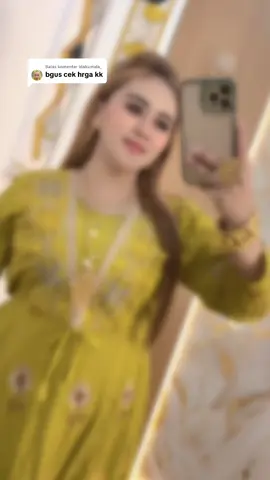 Membalas @idakumala_ Yuuk pesan langsung di keranjang kuning 
