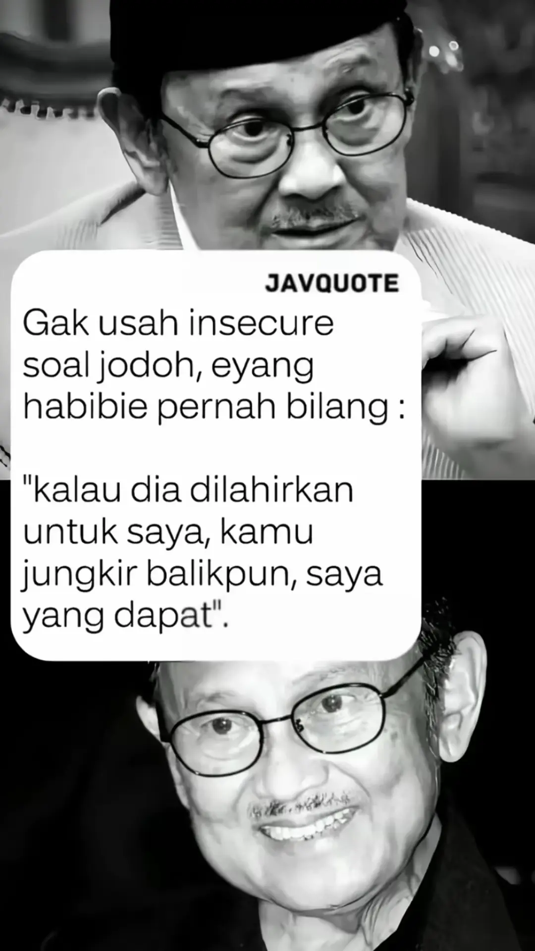 “Demikianlah mereka bukan lagi dua, melainkan satu. Karena itu, apa yang telah dipersatukan Allah, tidak boleh diceraikan manusia”