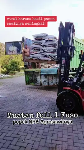 Muatan FULL 1 FUSO kembali siap di kirimkan!