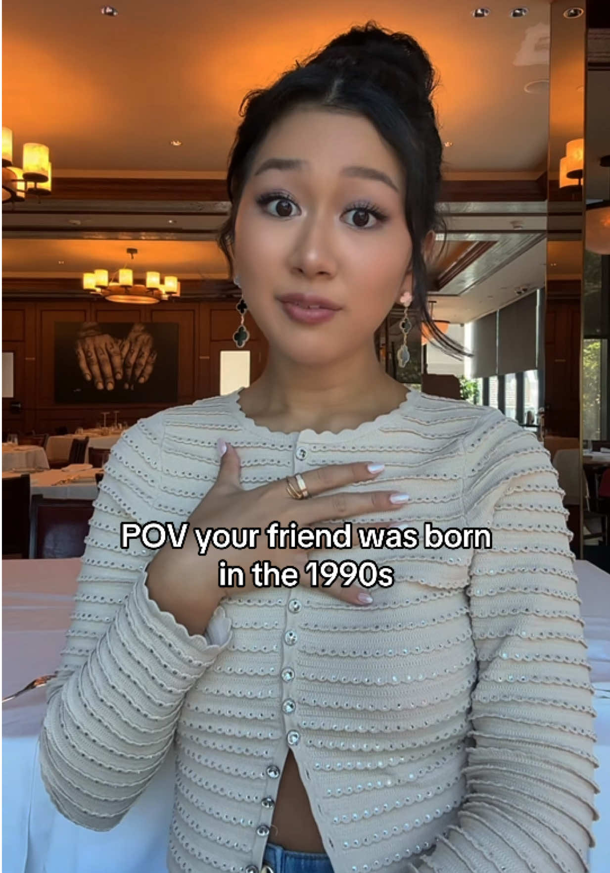 Generational gap @addy 👵🏻👶🏻 #agegap #BestFriends #relatable #bestie @Bob the Baker Boy 