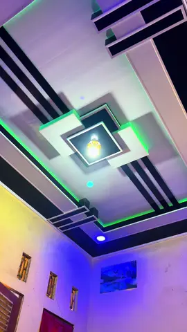 semua model dan warna bisa terlihat mewah dan elegan di tangan tim profesional ☝🏻#plafonpvcminimalis #plafonrumah #interiordesign #plafonpvc #rumahidaman 