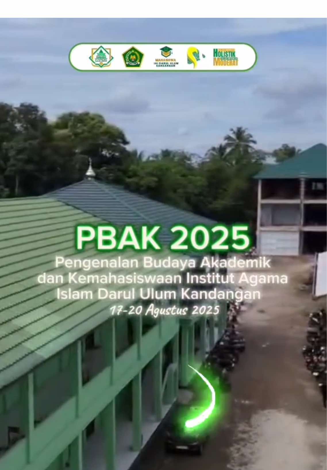 ✨ PBAK 2025 Institut Agama Islam Darul Ulum Kandangan ✨ Alhamdulillah, rangkaian Pengenalan Budaya Akademik dan Kemahasiswaan (PBAK) 2025 telah sukses dilaksanakan pada 17–20 Agustus 2025 🎉. Empat hari yang penuh warna ini bukan sekadar agenda formal, tapi sebuah perjalanan awal bagi mahasiswa baru untuk: 🌱 Mengenal dunia kampus dan nilai-nilai akademik 🤝 Belajar arti kebersamaan, solidaritas, dan kepemimpinan 💡 Menggali potensi diri serta menumbuhkan semangat intelektual 📖 Menyadari makna sebagai generasi penerus yang berakhlak dan berilmu PBAK bukan hanya tentang seragam dan barisan, tapi tentang membentuk karakter, memperluas wawasan, dan menanamkan rasa cinta terhadap kampus. Terima kasih untuk seluruh panitia, dosen, dan mahasiswa baru yang sudah menjadi bagian dari cerita ini 💚. Mari melangkah bersama menuju masa depan yang lebih gemilang 🌟. #pbak2025 #pbakiaidukdg2025 #iaidu_kandangan #iaidukdg 