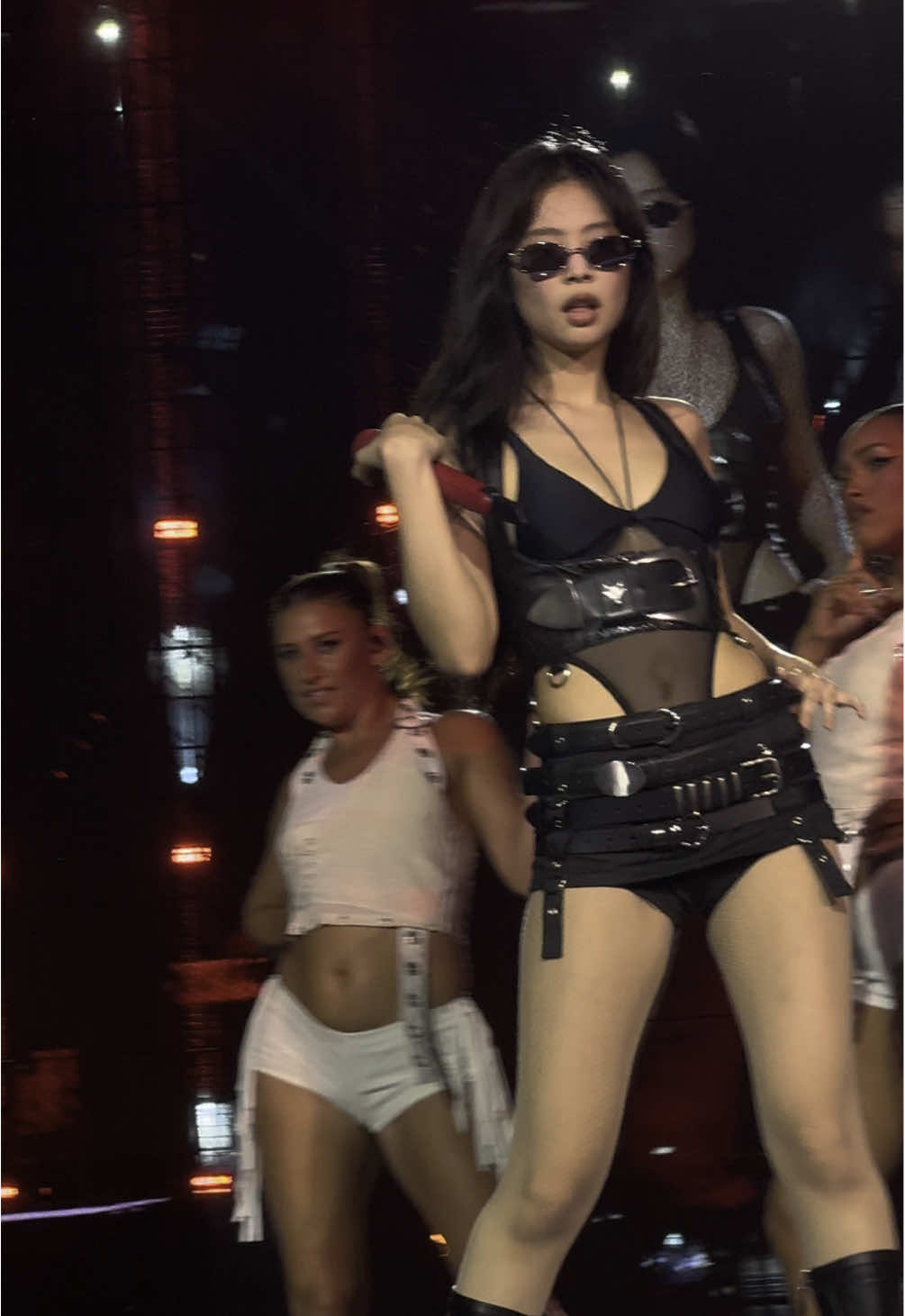 Jennie Jennie Jennie Jennie  where is my Jennie  Blackpink Deadline Tour #blackpink #jennie #kpop #blackpinkconcert #fancam 