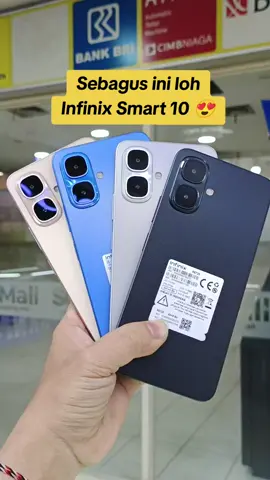 Infinix Smart 10 #fyp #infinix #sgcmallcikarang #fyppppppppppppppppppppppp #fypage 