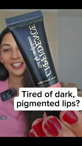 Struggling with dark or pigmented lips? Here’s what actually works including my honest review of Lipfidence. @Lipfidence   #PigmentedLips #LipFidence #LipCare #LipCareRoutine #DarkLipsSolution”