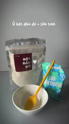 Bột đậu đỏ dưỡng sáng, tẩy tbc cho da #botdaudo #tbc #duongtrang #trangda #misa 