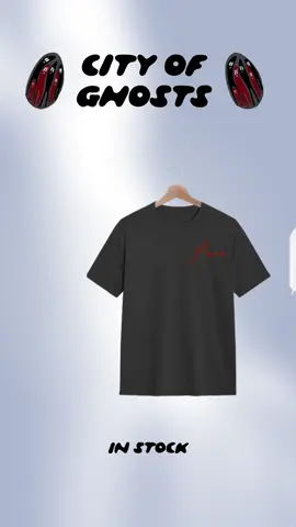 City of Ghosts 👽  Link in bio!  #GenX #linkinbio #streetwear #streetwearfits #kuwait🇰🇼 