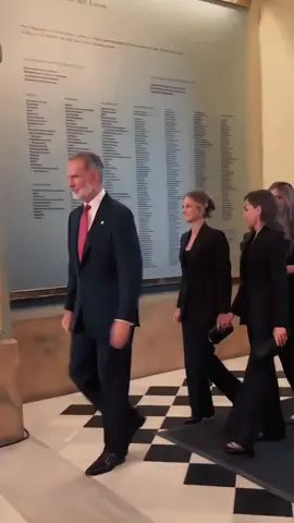 royal spainish family #princessleonor #infantasofia #queenletizia #kingfelipe #fyppppppppppppppppppppppp 