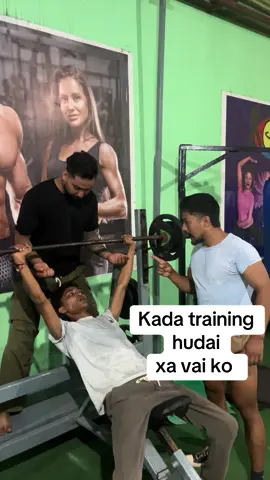Aaba ko 3 months poxi yo vai lai farii dekhau xu 🫶#fyp #gym #motivation #gymlifelove @rijankc14 @Shyam Magar @Anas.12 @Ke_vÏn 