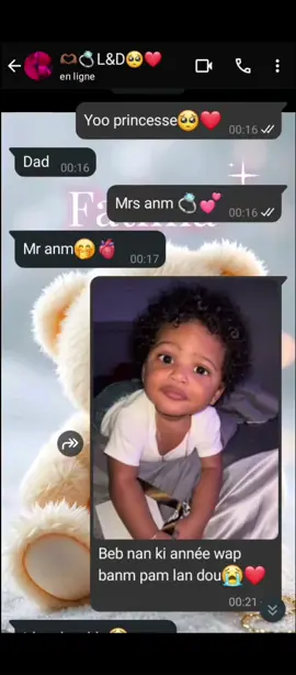 Fi a paka tann non🤭💕
