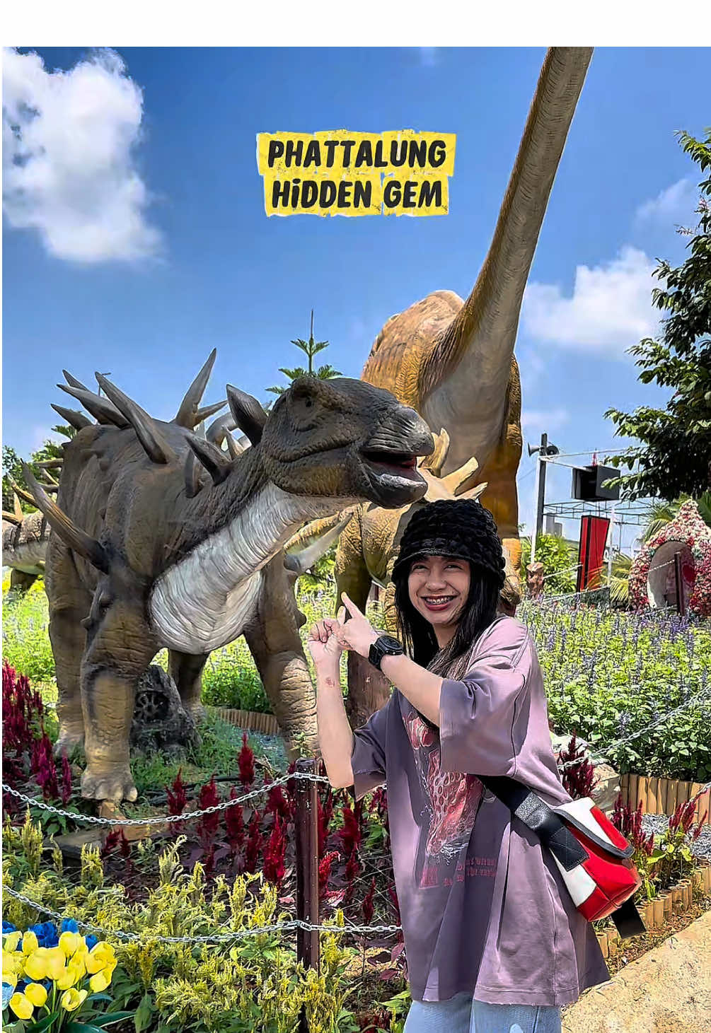 Hidden Gem Menarik sejam daripada Hatyai Thailand @สวนเดอลอง พัทลุง #delonggarden #phattalung #hiddengemthailand #tempatmenarikphattalung #tempatmenarikhatyai 