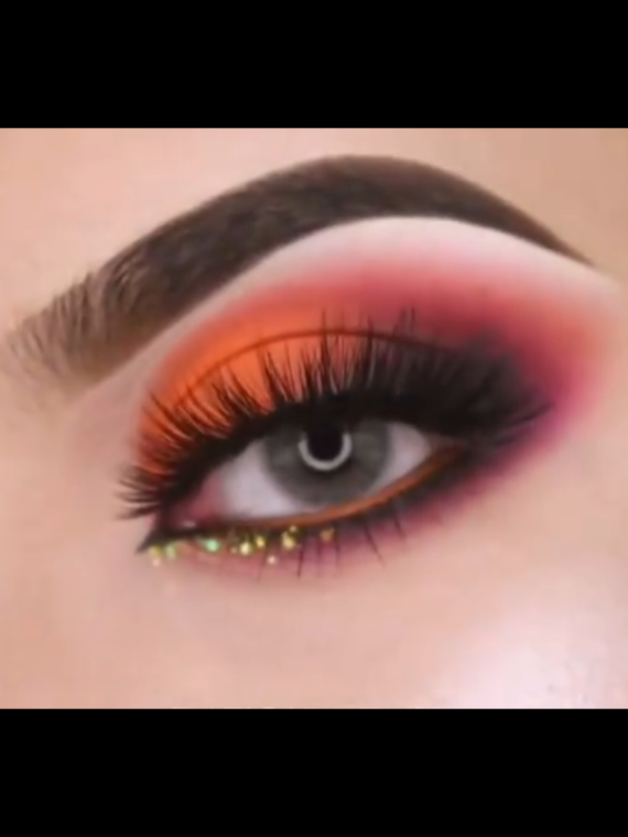stylish eyes mekup tutorial #mekup #viralvideos #foryoupage❤️ #tranding_video #fyp 
