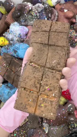 CLEANING SQUISHY ASMR🍫🍫 Dubai Chocolate#asmr 