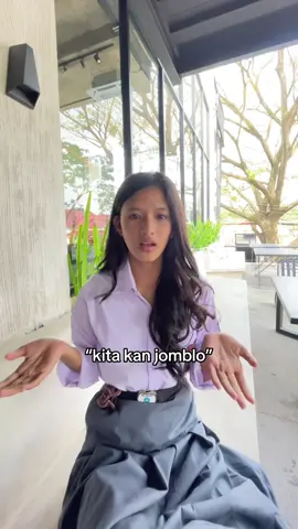 lupa maap #4u #jomblo 