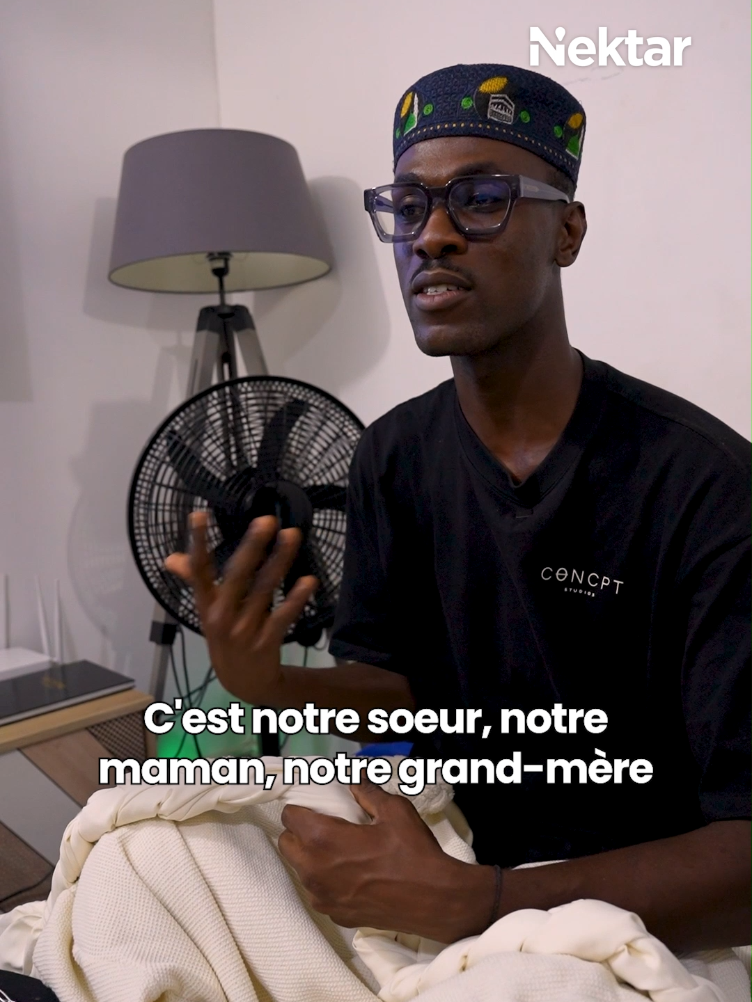 🇨🇮 “Il était vraiment temps d’avoir notre propre Fashion Week.” William et Thierry, les créateurs de la marque ivoirienne @lamaisonkantys  ont remporté le prix des jeunes créateurs lors de la première Abidjan Fashion Week, en octobre dernier. À Abidjan, ils nous ont ouvert les portes de leur atelier. #abidjan #modeafricaine #cotedivoire