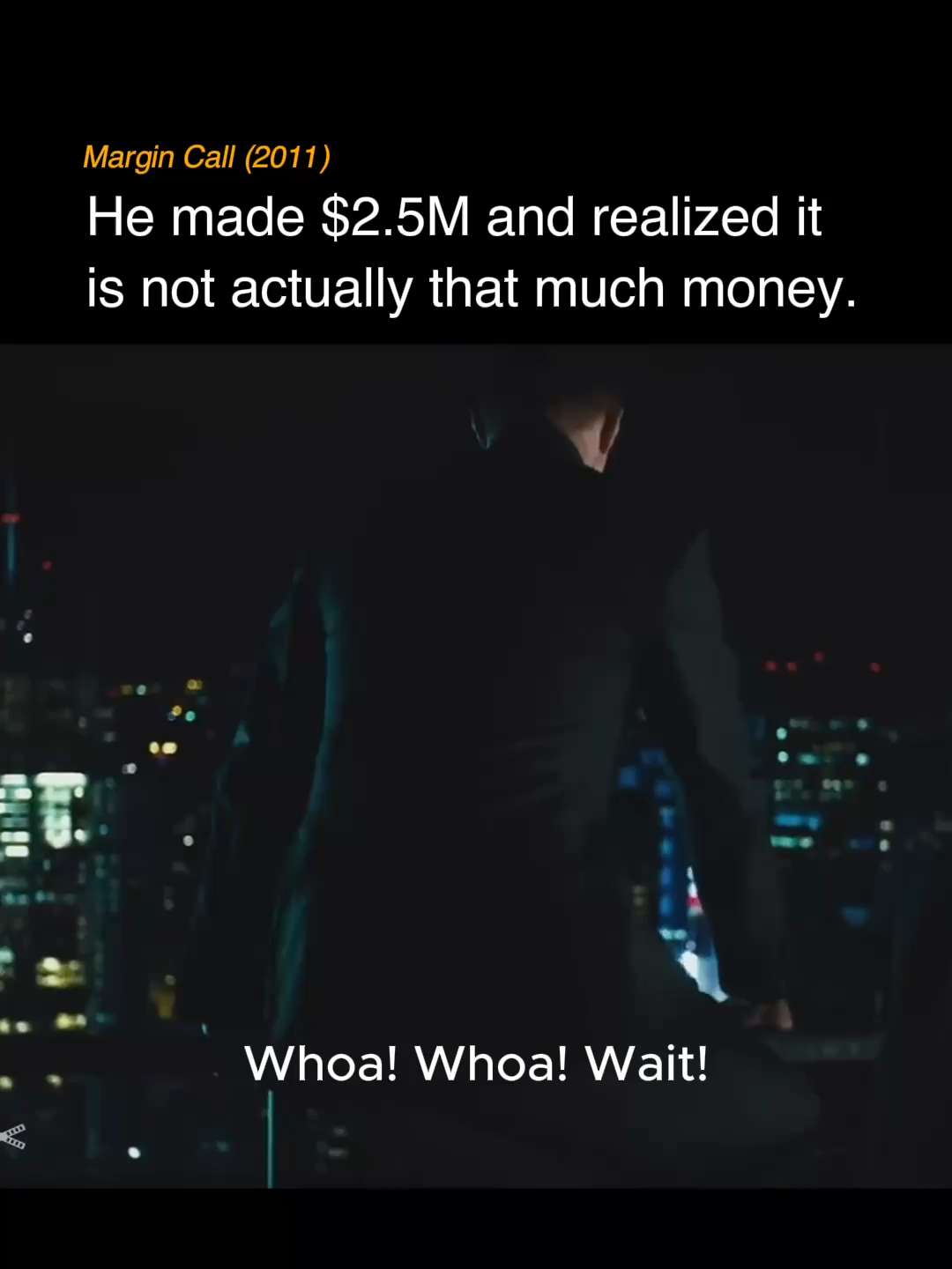The Millionaire's Paradox: Why $2.5 Million Feels Like Nothing. This breakdown reveals the harsh reality of high-income lifestyle inflation. After taxes take half and basic living expenses, even a multi-millionaire can feel financially stretched.  This scene perfectly illustrates why income alone doesn't create wealth. The higher you earn, the more your lifestyle expands to match, and often exceed, your income. Successful people fall into the trap of thinking they're building wealth when they're actually just funding an expensive lifestyle. The real lesson isn't about the specific numbers; it's about how easily we rationalize spending and how quickly 
