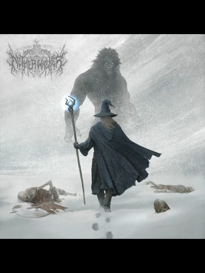 𝐍𝐄𝐓𝐇𝐄𝐑𝐖𝐀𝐋𝐊𝐄𝐑 ~ 𝐅𝐫𝐨𝐬𝐭 𝐓𝐫𝐨𝐥𝐥 (ft. 𝐅𝐢𝐧𝐧 𝐊𝐚𝐩𝐧𝐢𝐜𝐤)