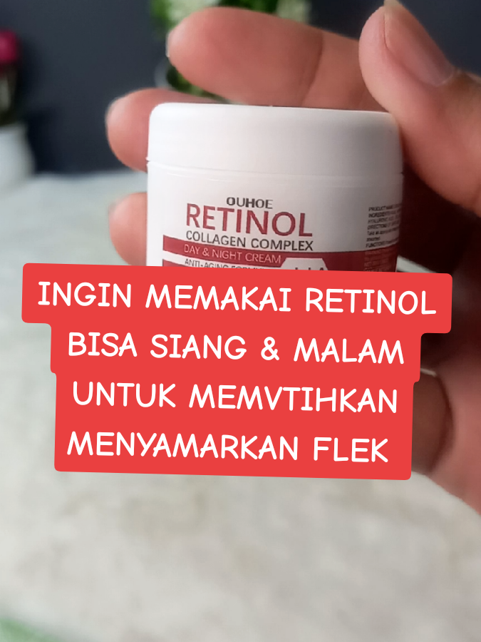 krim retinol 30 ml mungil tapi bisa membantumu dalam menyamarkan flek hitam. ga sampe 45.000.kalau kamu beruntung bisa dapetin promo lagi. cek keranjang kuningmjangan sampe stok habis #retinolskincare #retinolserum #retinol #retinolviral 
