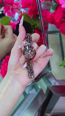 🔥2025 TREND TERBARU! Jam Tangan Wanita Elegan Mewah untuk Gadis Berkelas 25+ ✨ 