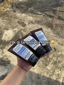 #barberdaily #barberdailyfacewash #barberdailybymakarizo #foryou 