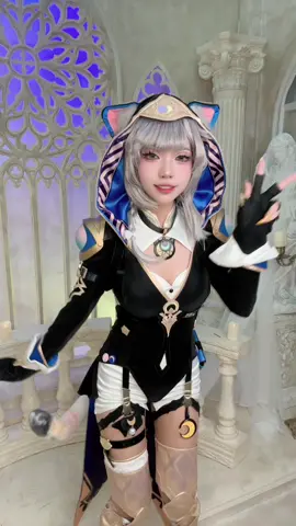 #cipher #HonkaiStarRail #cosplay