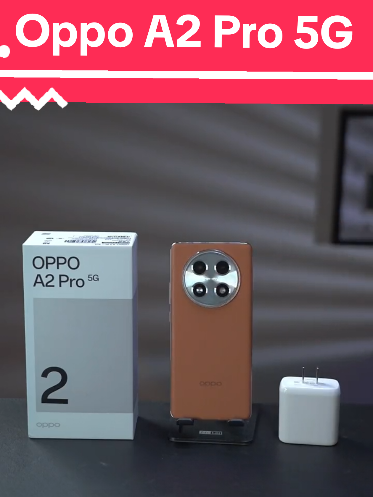 Oppo A2 Pro 5G (Flashback) Unboxing ASMR #fyp #oppo 